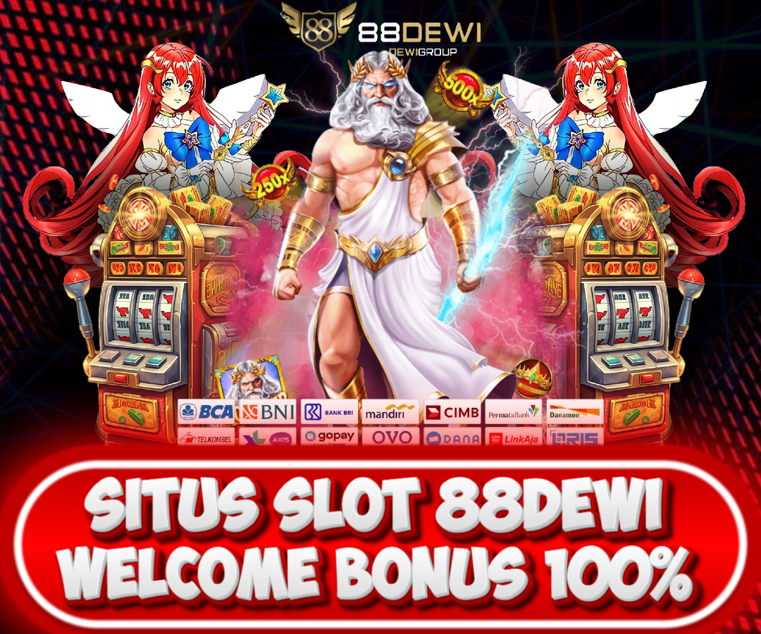 Situs Slot Gacor Hari Ini